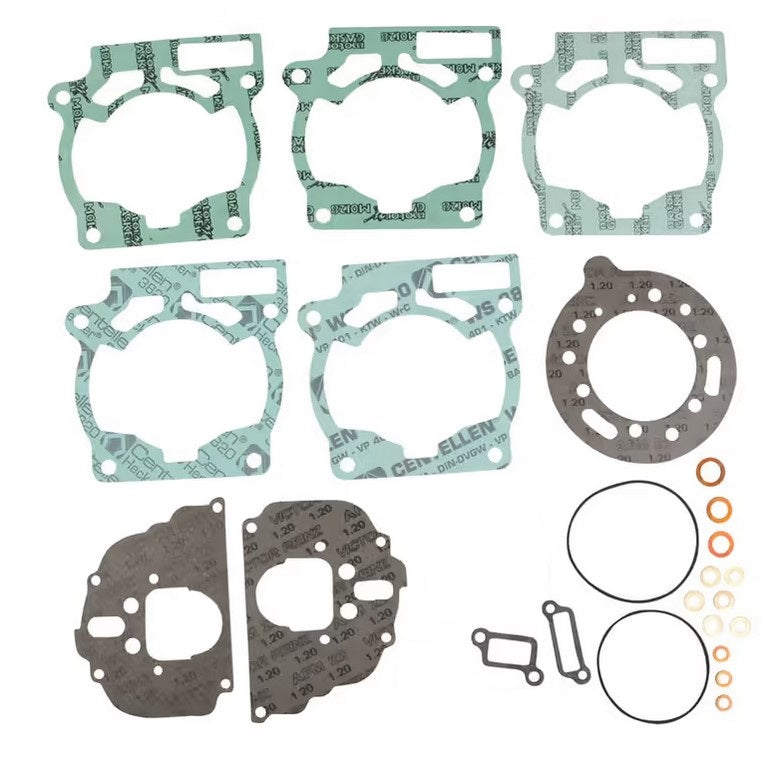 TOP-END GASKET KIT KTM SX 125 98-01, EXC 125 98-01, EGS 125 98-01