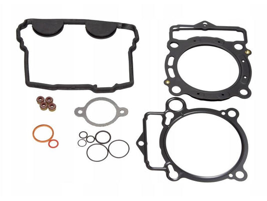 TOP-END GASKET KIT KTM SX-F 350 11-12, EXC-F 350 13, HUSQVARNA FE 350 14-16, FREERIDE 350 13-17 (INCL. VALVE COVER GASKET)