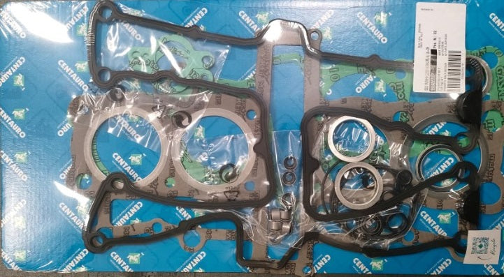 TOP-END GASKET KIT YAMAHA XJ 550 81-84 (INCL. VALVE COVER GASKET)