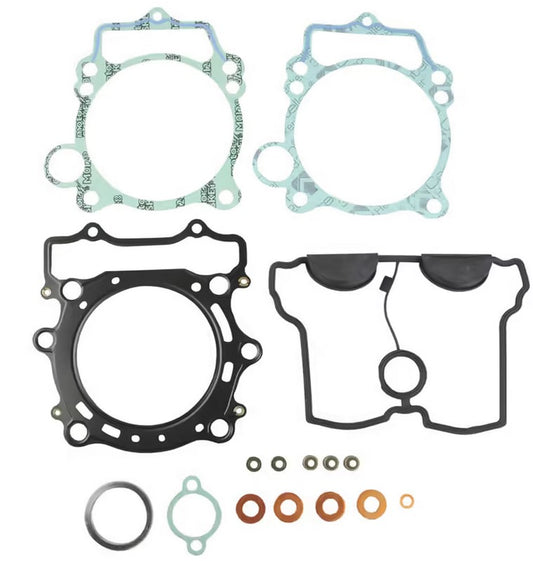 TOP-END GASKET KIT YAMAHA YZF 400 98-99, WRF 400 98-02 (INCL. VALVE COVER GASKET)