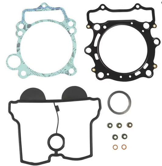 TOP-END GASKET KIT YAMAHA YZF 426 01-02, WRF 426 01 (INCL. VALVE COVER GASKET)