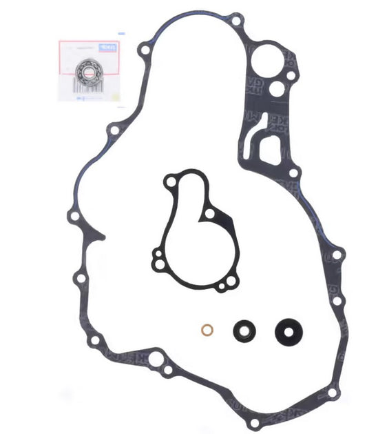 WATER PUMP REPAIR KIT YAMAHA YZF 450 18-22, WRF 450 20-23, YZ 450 FX 19-21, FANTIC XEF 450 22