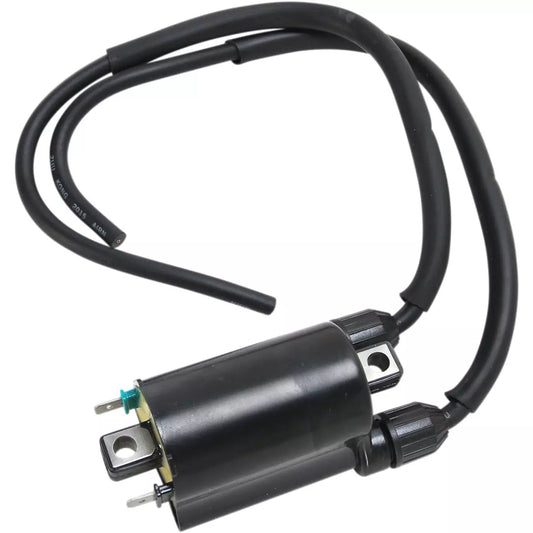 IGNITION COIL HONDA VT600C 88-07, NTV650 88-06, XL600/650V TRANSALP 96-07, VT750C 98-03, XRV750 AFRICA TWIN 96-03, CBR1100XX 97-03, VT1100 87-01, CB1300 03-05 (OEM: 9930510-MM8-003) (2.7 OHM)