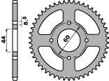 REAR SPROCKET 832 52 YAMAHA DT 50R 97-98 (CHAIN 420) (JTR832.52) (REPLACES 4461 52)