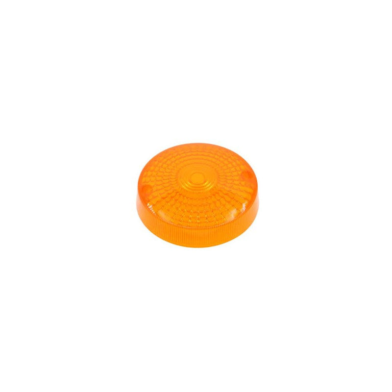 Turn Signal Lens Honda CB400F Super Sport, CB500, CB550F, CB550K, GL1000 Gold Wing 75-77, CX500 79-82, CB650 80-82, CB750A 75-83, CB750C 75-83, CB750F 75-83, CB750K 75-83, CB750SC 75-83, CB900C 80-82