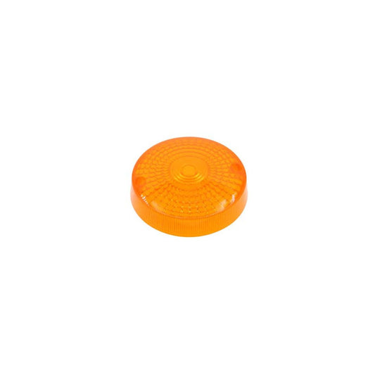 Turn Signal Lens Honda CB400F Super Sport, CB500, CB550F, CB550K, GL1000 Gold Wing 75-77, CX500 79-82, CB650 80-82, CB750A 75-83, CB750C 75-83, CB750F 75-83, CB750K 75-83, CB750SC 75-83, CB900C 80-82