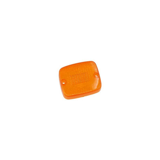 Turn Signal Lens Suzuki GS450 80-83, GS550 82-86, GS650 81-83, GS750 80-83, GS850 82-83, GS1000G 80-81, GS1100 80-83, GV1200 Madura 85-86, XN85-D Turbo 83, GR650 Tempter 83