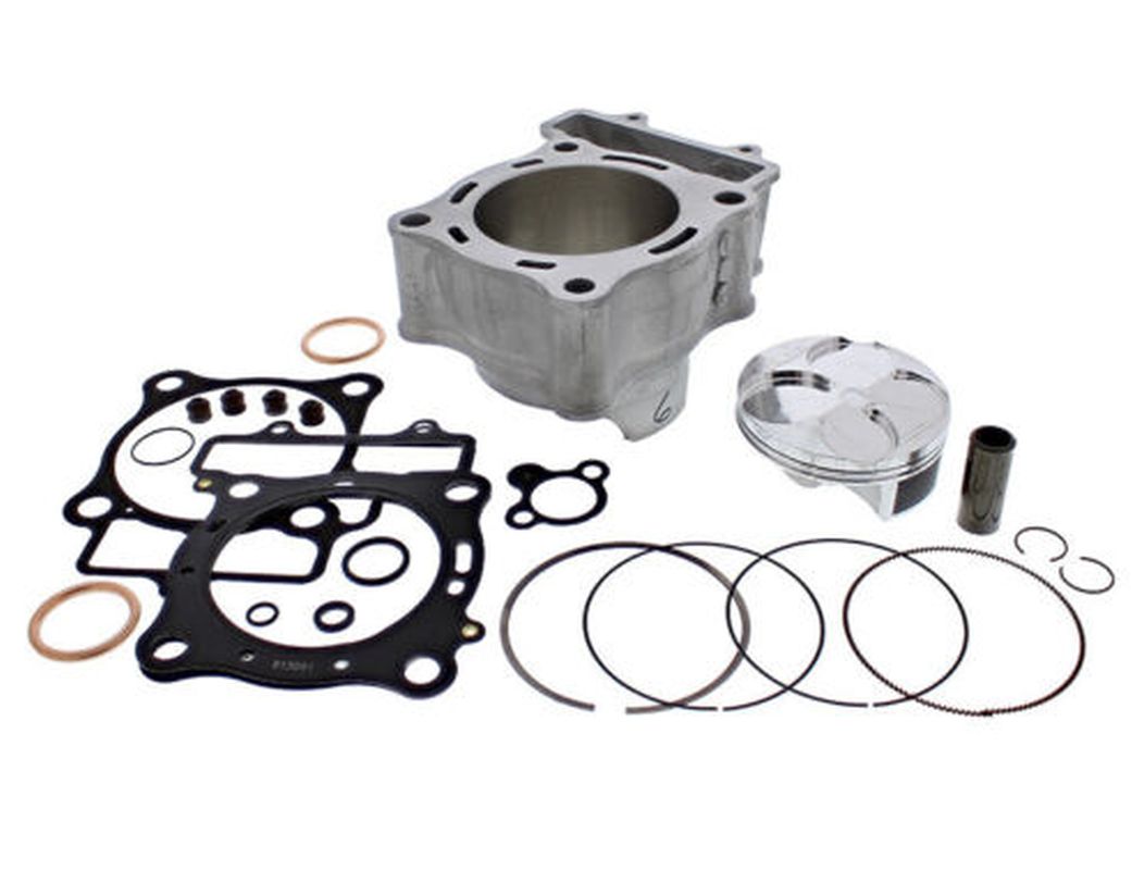 CYLINDER COMPLETE HONDA CRF 250R/RX 20-21 (STD=79MM, HC 14.4:1, VERTEX 24454)