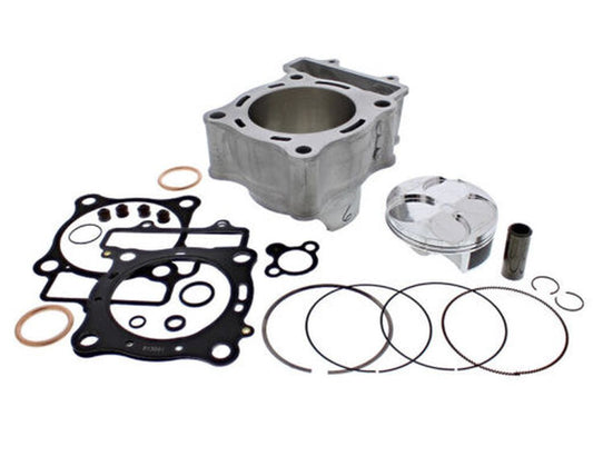 CYLINDER COMPLETE HONDA CRF 250R/RX 20-21 (STD=79MM, HC 14.4:1, VERTEX 24454)