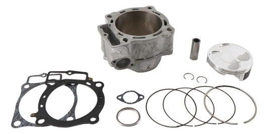 CYLINDER COMPLETE HONDA CRF 450R 13 BIG BORE +3MM=Ø99MM=478CCM (12.5:1)