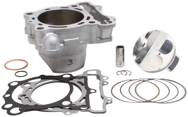 CYLINDER COMPLETE KAWASAKI KXF 250 18 STD=77MM