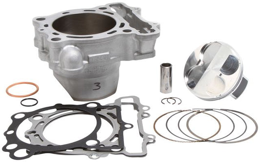 CYLINDER COMPLETE KAWASAKI KXF 250 18 STD=77MM
