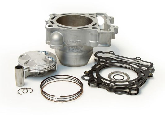 CYLINDER COMPLETE KAWASAKI KXF 250 15-16 STD=77MM (13.8:1)