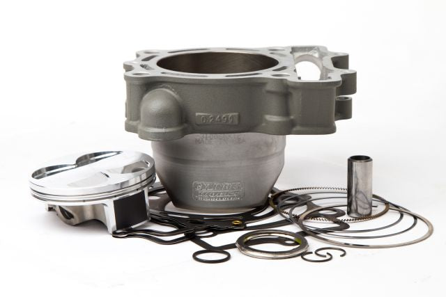 CYLINDER COMPLETE KAWASAKI KXF 250 15-16 BIG BORE Ø80MM (+3MM, 270CC, 13.8:1)
