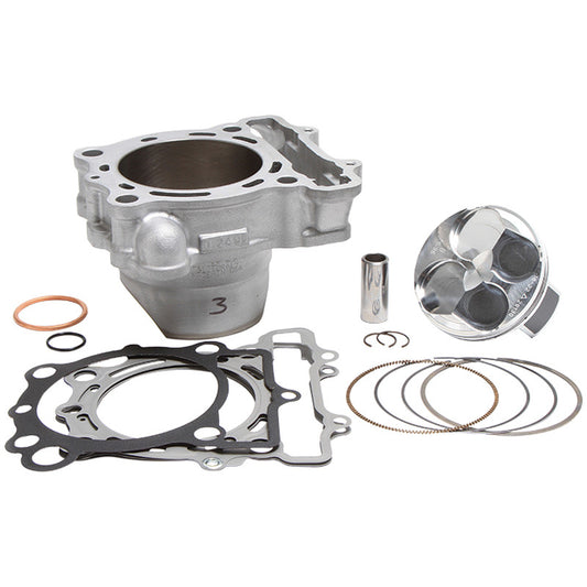 CYLINDER COMPLETE KAWASAKI KXF 250 18-19 STD=77MM (HC)