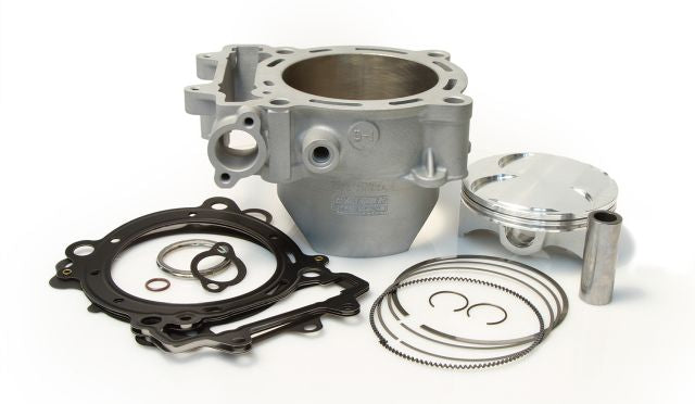 CYLINDER COMPLETE KAWASAKI KXF 450 09-12 (VERTEX 23445+TOP-END 30011-G01) STD=96MM