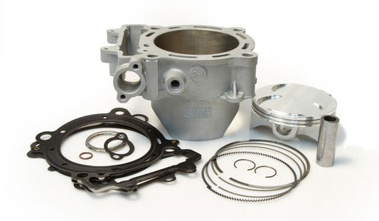 CYLINDER COMPLETE KAWASAKI KXF 450 09-12 (VERTEX 23445+TOP-END 30011-G01) STD=96MM