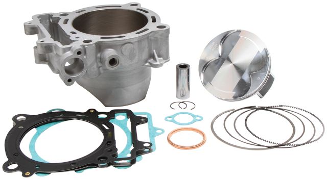 CYLINDER COMPLETE KAWASAKI KXF 450 09-15 BIG BORE