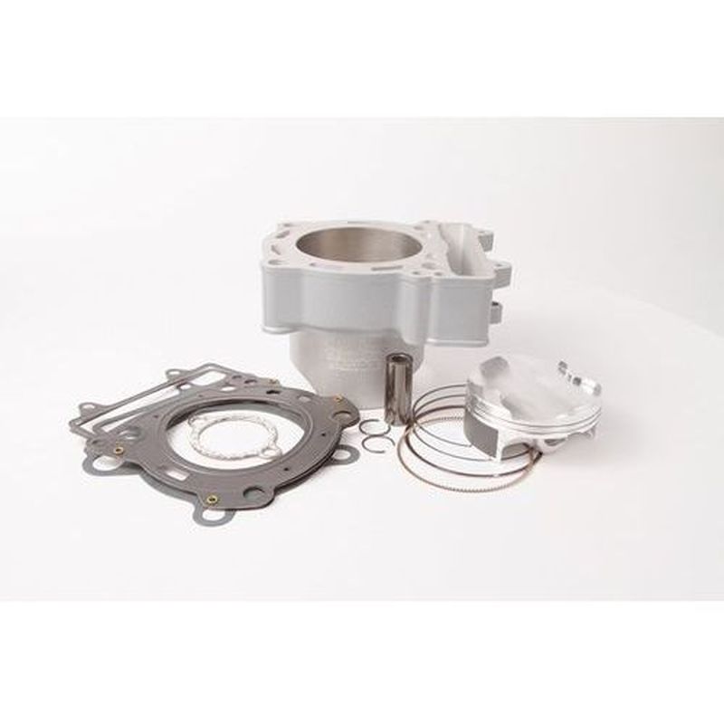CYLINDER COMPLETE EXC-F 250 06-13 STANDARD Ø76MM (12.8:1, VERTEX 23235), KTM SX-F 250 05-12