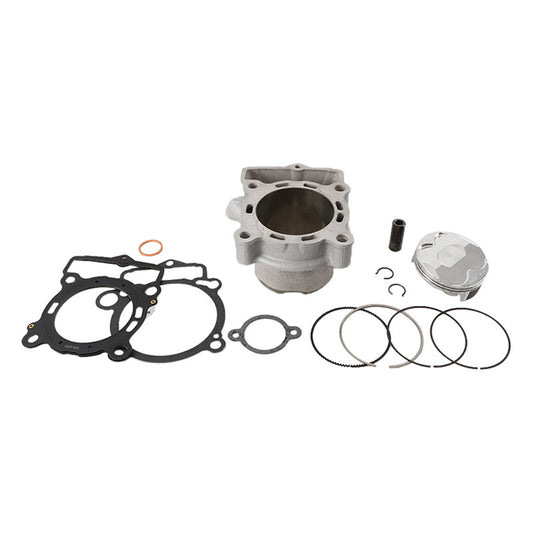 CYLINDER COMPLETE GAS GAS MC 250F 21-22, HUSQVARNA FC 250 16-22, KTM SX-F 250 16-23 BIG BORE Ø81MM (+3MM, VERTEX 24142+TOP-END)