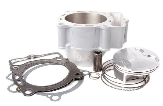 CYLINDER COMPLETE EXC-F 350 12-13, KTM SX-F 350 11-12 BIG BORE Ø90MM (+2MM=365CC, VERTEX 23656)