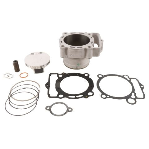 CYLINDER COMPLETE KTM SX-F 350 16-18 BIG BORE Ø90MM (+2MM=365CC, VERTEX 24238+TOP-END)