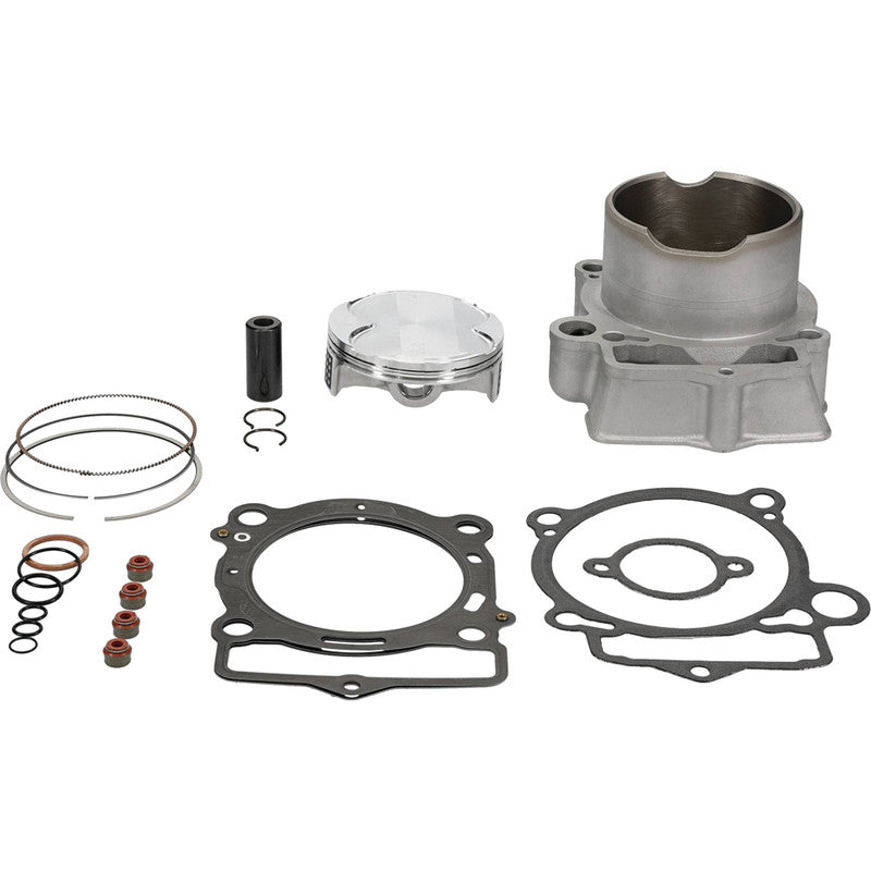 CYLINDER COMPLETE GAS GAS EC 350F 21-22, HUSQVARNA FE 350 20-23, FC/FX 350 19-22, KTM SX-F 350 19-22, EXC-F 350 20-22 STD=88MM (14.0:1, VERTEX 24098+TOP-END+CYLINDER)