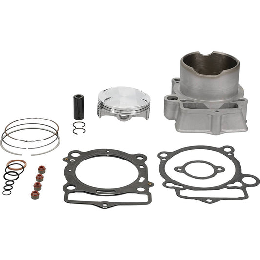 CYLINDER COMPLETE GAS GAS EC 350F 21-22, HUSQVARNA FE 350 20-23, FC/FX 350 19-22, KTM SX-F 350 19-22, EXC-F 350 20-22 STD=88MM (14.0:1, VERTEX 24098+TOP-END+CYLINDER)