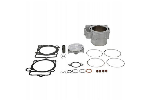 CYLINDER COMPLETE GAS GAS EC 350F 21-22, HUSQVARNA FE 350 20-23, FC/FX 350 19-22, KTM SX-F 350 19-22, EXC-F 350 20-23 STD=88MM HC 15.1:1 (VERTEX 24116)
