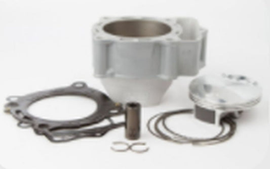CYLINDER COMPLETE KTM XCF 350 13-14 BIG BORE Ø90MM (+2MM=365CC, VERTEX 23656)