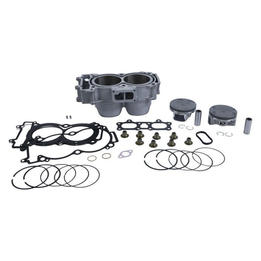 CYLINDER COMPLETE POLARIS RZR 900 13-16, RANGER 900XP/CREW, ACE 900EPS 16 STD=93MM (2xVERTEX 24398, CYLINDER, TOP-END)