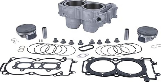 CYLINDER COMPLETE POLARIS RZR XP 1000 14-16, RZR XP 4 1000 14-18, GENERAL 1000 16 STD=93MM (2xVERTEX 24398, CYLINDER, TOP-END)