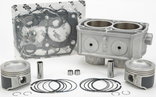 CYLINDER COMPLETE POLARIS RANGER/SPORTSMAN 700 05-09 STD=80MM