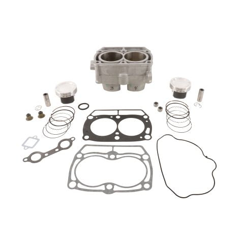 CYLINDER COMPLETE POLARIS SPORTSMAN 800 4X4 11-14 STD=80MM HC=12.0:1