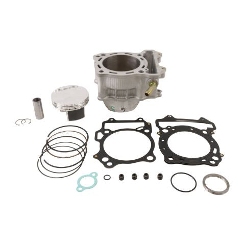 CYLINDER COMPLETE SUZUKI DRZ400 00-09, LTZ400 03-12 STD=90MM (11.3:1)