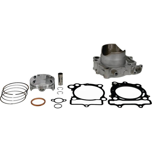 CYLINDER COMPLETE SUZUKI RMZ 250 19-24 BIG BORE Ø80MM (+3MM=270CC, 13.5:1, VERTEX 23925, CYLINDER, TOP-END)