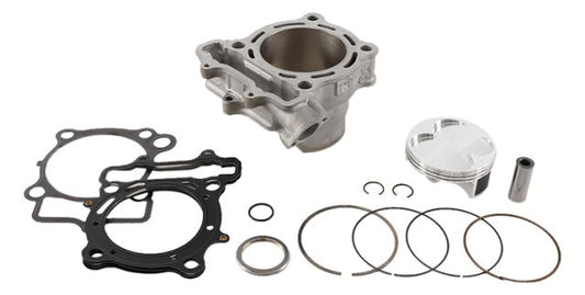CYLINDER COMPLETE SUZUKI RMZ 250 07-09 BIG BORE +3MM=269CC (VERTEX 23678+TOP-END 41003-G01)
