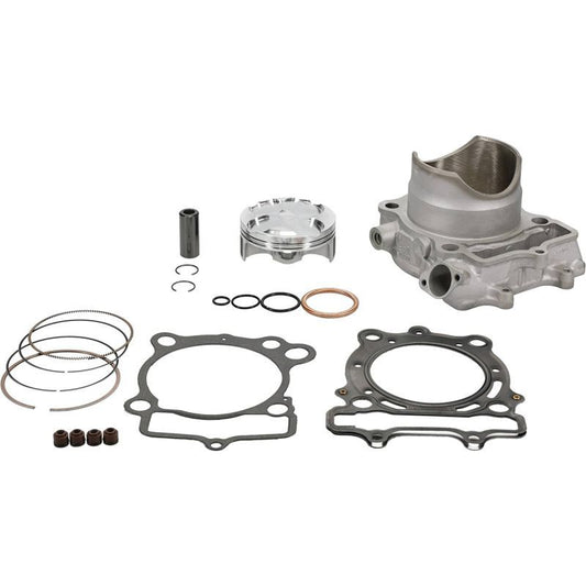 CYLINDER COMPLETE SUZUKI RMZ 250 19-24 STD=77MM (VERTEX 24122, CYLINDER, TOP-END)