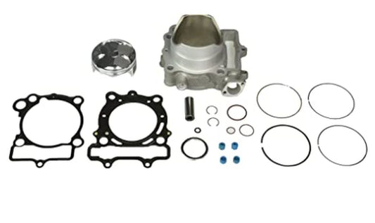 CYLINDER COMPLETE SUZUKI RMZ 250 13-14 STD=77MM (13.5:1, VERTEX 23861)