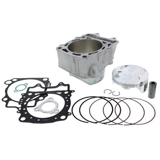 CYLINDER COMPLETE YAMAHA YZ450FX 19-20, YZ450F 18-19, WR450F 19-20 BIG BORE Ø99MM=470CC (12.8:1, VERTEX 24369, CYLINDER, TOP-END)