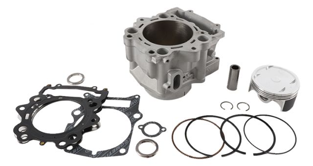 CYLINDER COMPLETE YAMAHA VIKING 14-17, YFM 700 GRIZZLY 14-15 STANDARD Ø102MM