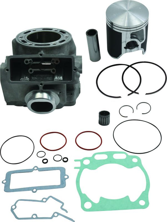 CYLINDER COMPLETE YAMAHA FANTIC XX 250 22-25, YZ 250 99-25 2T STANDARD Ø66.4MM NIKASIL (VERTEX 22584B/C, CYLINDER, TOP-END, BEARING)