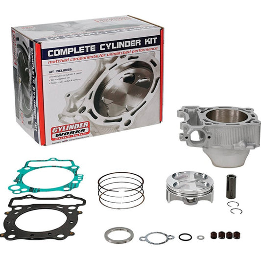 CYLINDER COMPLETE YAMAHA WRF 250 20-24, YZF 250 19-24 STANDARD Ø77MM (13.8:1, VERTEX 24371)