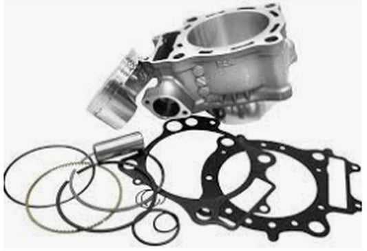CYLINDER COMPLETE YAMAHA WRF 250 20-23, YZF 250 19-23 BIG BORE Ø80MM=270CC (13.8:1, VERTEX 24405)