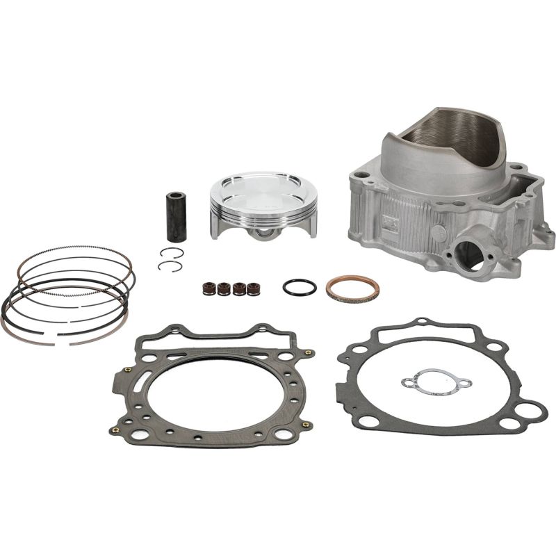 CYLINDER COMPLETE YAMAHA YZ 450FX 21-23, WRF 450 21-23, YZF 450 20-22 STANDARD Ø97MM (VERTEX 24448)