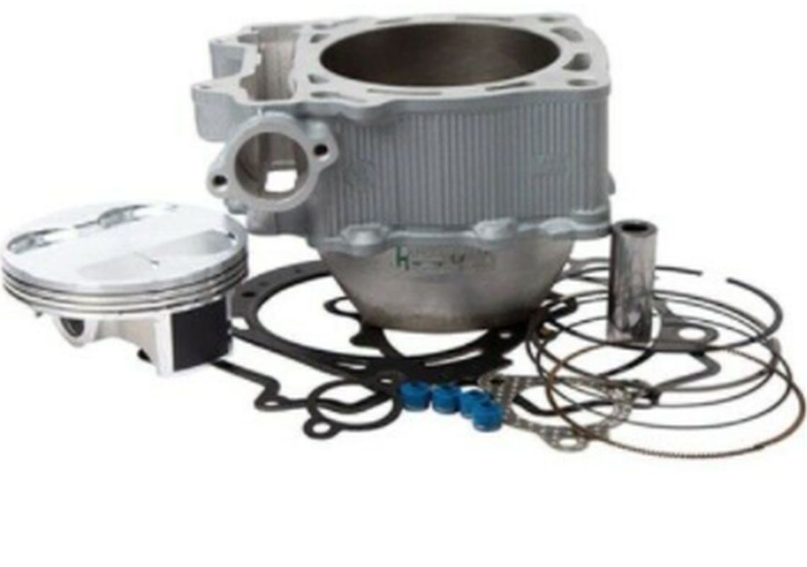 CYLINDER COMPLETE YAMAHA YZF 450 14-15 BIG BORE (+2MM=468CC)