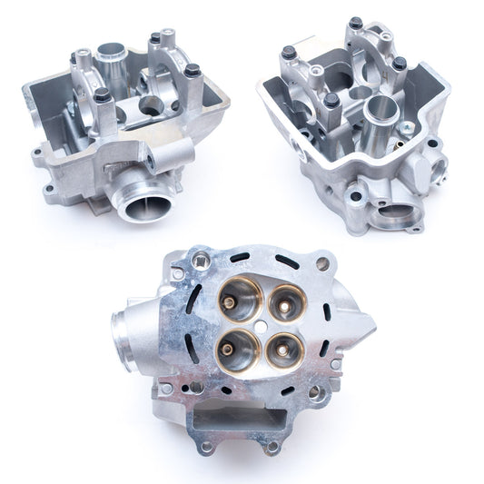 CYLINDER HEAD HONDA CRF 250X 04-06, CRF 250R 04-07