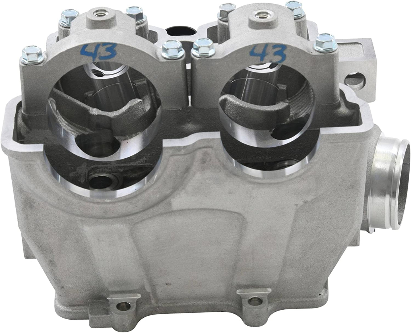 CYLINDER HEAD KAWASAKI KXF 250 04-05, SUZUKI RM-Z 250 04-06