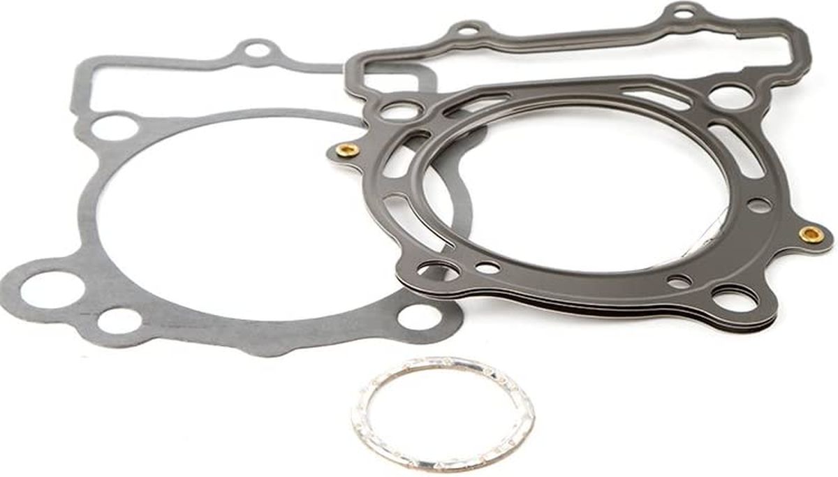 TOP-END GASKET SET SUZUKI RM-Z 250 04-06, KAWASAKI KX 250F 04-08 BIG BORE Ø80MM (+3MM)