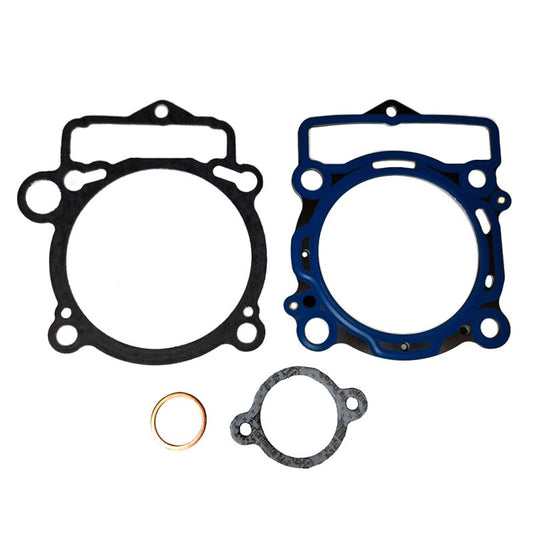 TOP-END GASKET SET HUSQVARNA FC 350 19-20, FE 350 20, KTM 350 EXC-F 20, 350 SX-F 19-20, 350 XC-F 19-20 BIG BORE Ø90MM (+2.0MM, FOR CYLINDER 51008)